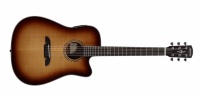 Электроакустическая гитара Alvarez AD60CESHB
