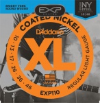 D'ADDARIO EXP110 EXP Regular Light