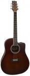 Акустическая гитара PARKSONS JB4113C (Brown)