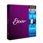 Струны Elixir AC PW L струни для акустичної гітари