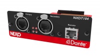 Плата расширения Dante NXDT104MK2