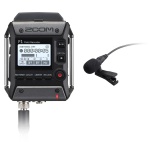 Аудио рекордер Zoom F1-LP