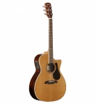 Электроакустическая гитара Alvarez AG75CE