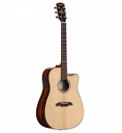 Электроакустическая гитара Alvarez ADE90CEAR