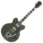 Полуакустическая гитара GRETSCH G2622T STREAMLINER TORINO GREEN