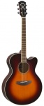 Электроакустическая гитара Yamaha CPX600 (OVS)