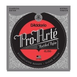 Струни для класичної гітари D'ADDARIO EJ30 Rectified Classics Normal Tension