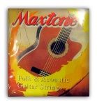 Струны для акустической гитары MAXTONE FAGS/SET