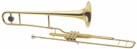 Тромбон J.MICHAEL TB-600VJ (S) Valve Trombone