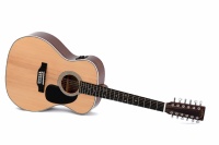 Электроакустическая гитара Sigma JM12-1STE+