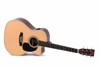 Электроакустическая гитара Sigma JMC-1STE+