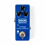 Педаль эффектов Dunlop M280 MXR Vintage Bass Octave