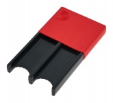 Кейс D'Addario Reed Guard - Small - Red