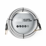 Инструментальный кабель DUNLOP DCIW12R MXR PRO SERIES WOVEN INSTRUMENT CABLE 12ft