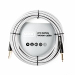 Инструментальный кабель DUNLOP DCIW18 MXR PRO SERIES WOVEN INSTRUMENT CABLE 18ft