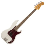 Бас-гитара SQUIER by FENDER CLASSIC VIBE '60s PRECISION BASS LR OLYMPIC WHITE