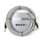Инструментальный кабель DUNLOP DCIW18R MXR PRO SERIES WOVEN INSTRUMENT CABLE 18ft
