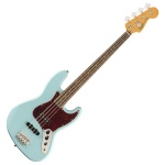 Бас-гітара SQUIER by FENDER CLASSIC VIBE '60s JAZZ BASS LR DAPHNE BLUE