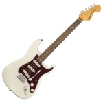 Электрогитара SQUIER by FENDER CLASSIC VIBE '70s STRATOCASTER LR OLYMPIC WHITE