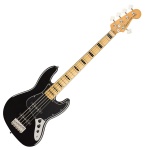 Бас-гитара SQUIER by FENDER CLASSIC VIBE '70s JAZZ BASS V MN BLACK