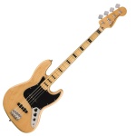 Бас-гитара SQUIER by FENDER CLASSIC VIBE '70S JAZZ BASS MN Natural