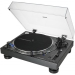 Проигрыватель виниловых дисков Audio-Technica AT-LP140XPBK