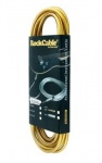 Инструментальный шнур RockCable RCL30205D7 GOLD