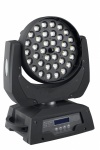 Світловий прилад, обертова голова PowerLight ML-3612 (RGBWY+UV)