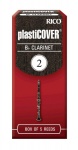 RICO Plasticover - Bb Clarinet #2.0 - 5 Box