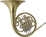Валторна STAGG 77-FHSV