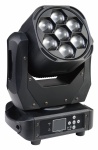 Вращающаяся голова Power Light ML-0740 (RGBW)