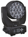Світловий прилад, обертова голова Power Light ML-1904C (RGBW)