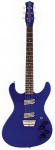 Электрогитара DANELECTRO Hodad (Blue Metallic)