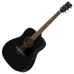 Акустическая гитара YAMAHA FG800 (BLK)