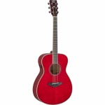 Електроакустична гітара Yamaha FS-TA (Ruby Red)