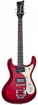 Электрогитара Danelectro 64D (Red Metallic)
