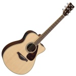 Электроакустическая гитара Yamaha FSX830C (NT)