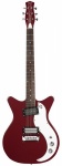 Электрогитара Danelectro 59X (Dark Red)