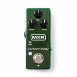 Педаль эффектов DUNLOP M299 MXR Carbon Copy Mini