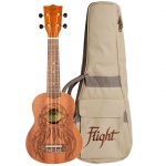 Укулеле FLIGHT NUS350 DREAMCATCHER