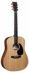 Электроакустическая гитара Martin D-10E-01