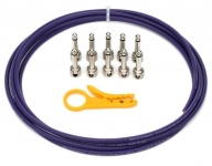 Інструментальний кабель LAVA CABLE LCMUPBKTR Tightrope Ultramafic Kit