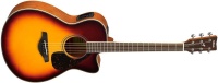 Електроакустична гітара Yamaha FSX820C (BSB)