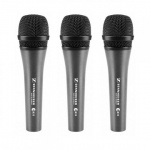 Комплект Sennheiser 3-PACK E 835