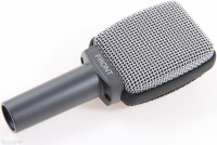 Инструментальный микрофон Sennheiser E 609 Silver