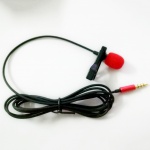 Петличний мікрофон JB Sound JB-510MB (RED)