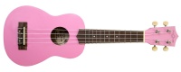 Укулеле сопрано FZONE FZU-003 (Pink)