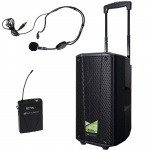 Акустическая система Db Technologies B-Hype Mobile BT 638-662 MHZ