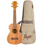 Укулеле FLIGHT DUC323 CEQ