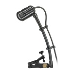 Инструментальный микрофон AUDIO-TECHNICA ATM350UcW Микрофон